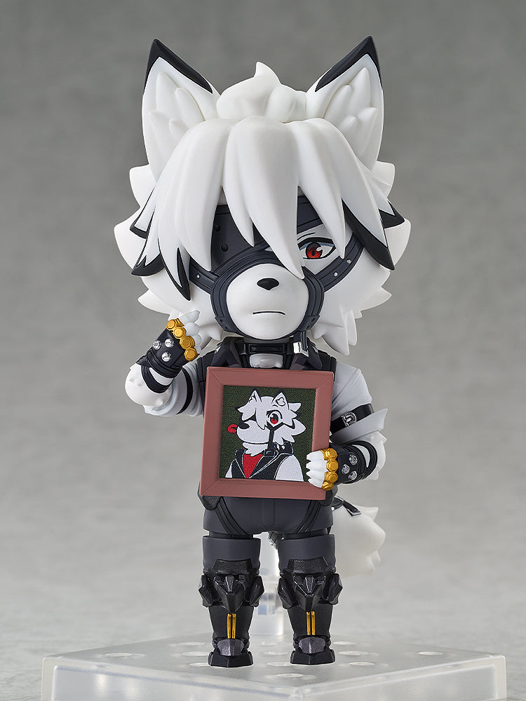 Nendoroid "Zenless Zone Zero" Von Lycaon