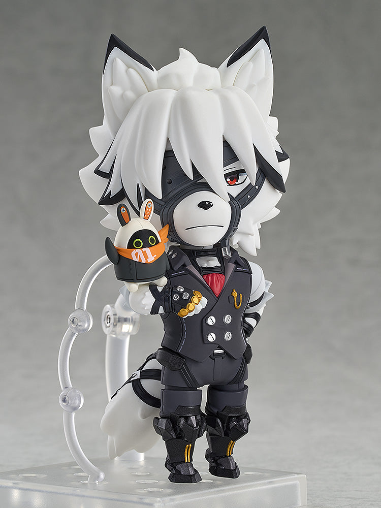 Nendoroid "Zenless Zone Zero" Von Lycaon