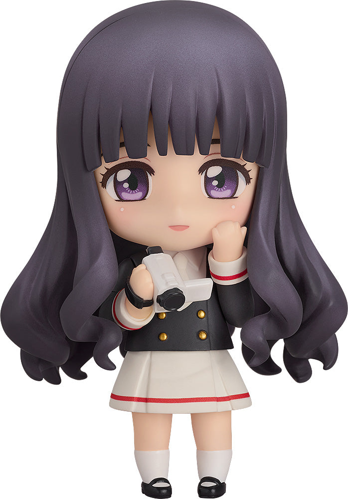Nendoroid "Cardcaptor Sakura: Clear Card Arc" Daidouji Tomoyo Tomoeda Junior High Uniform Ver.