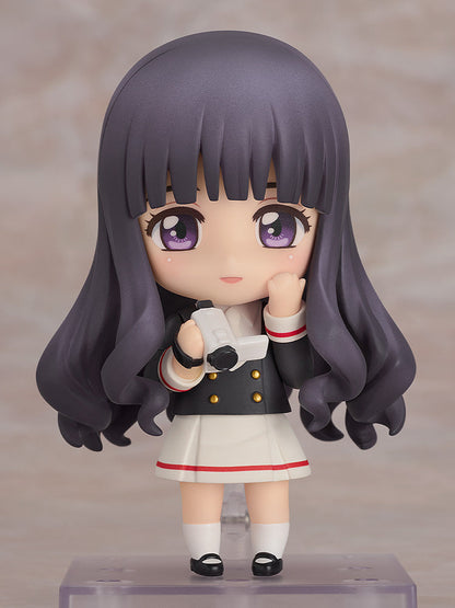 Nendoroid "Cardcaptor Sakura: Clear Card Arc" Daidouji Tomoyo Tomoeda Junior High Uniform Ver.