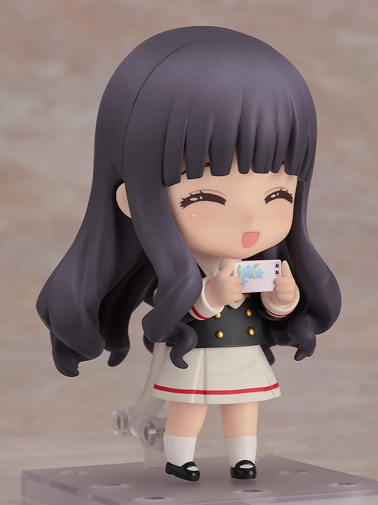 Nendoroid "Cardcaptor Sakura: Clear Card Arc" Daidouji Tomoyo Tomoeda Junior High Uniform Ver.