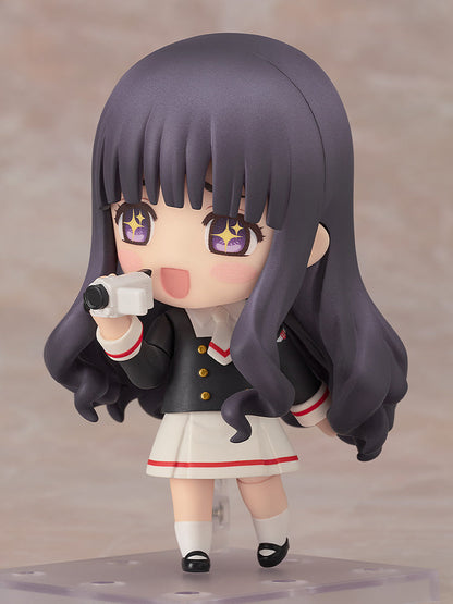 Nendoroid "Cardcaptor Sakura: Clear Card Arc" Daidouji Tomoyo Tomoeda Junior High Uniform Ver.