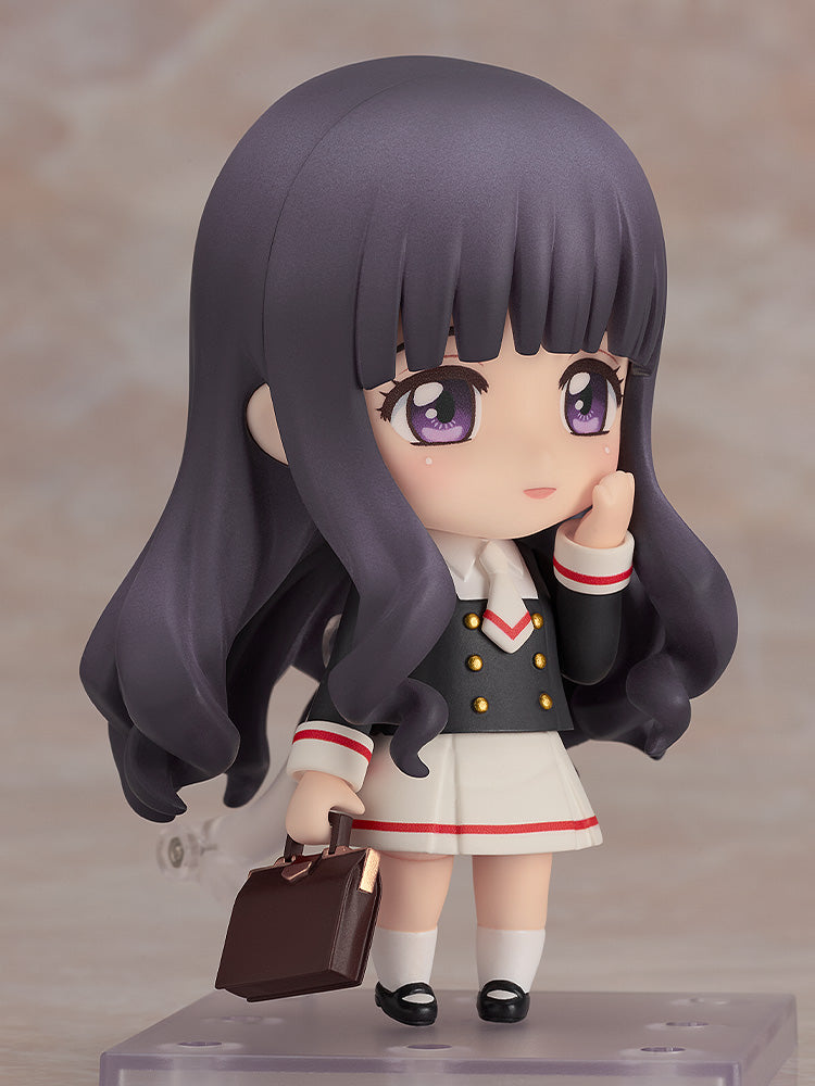 Nendoroid "Cardcaptor Sakura: Clear Card Arc" Daidouji Tomoyo Tomoeda Junior High Uniform Ver.