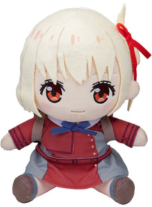 【Resale】Lycoris Recoil Plushie Nishikigi Chisato