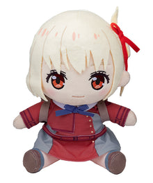 【Resale】Lycoris Recoil Plushie Nishikigi Chisato