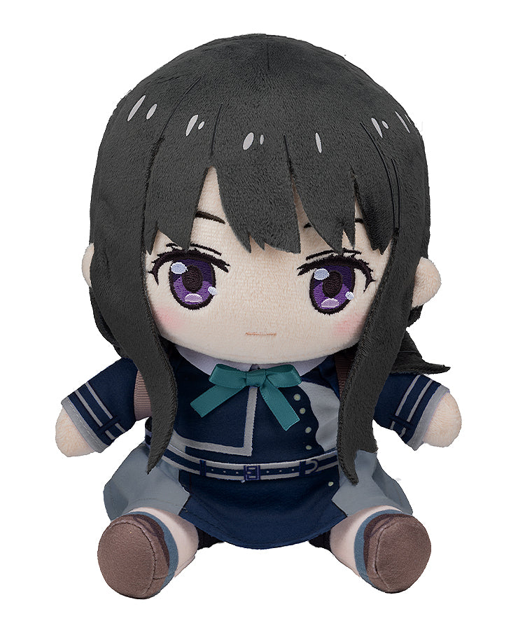 【Resale】Lycoris Recoil Plushie Inoue Takina