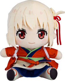 【Resale】Lycoris Recoil Plushie Nishikigi Chisato Cafe LycoReco Ver.