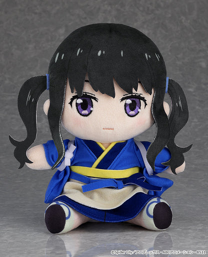 【Resale】Lycoris Recoil Plushie Inoue Takina Cafe LycoReco Ver.