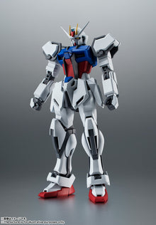 【Resale】Robot Spirits Side MS "Mobile Suit Gundam SEED" GAT-X105 Strike Gundam Ver. A.N.I.M.E.