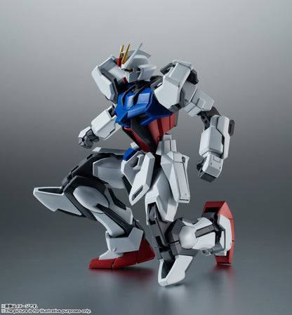 【Resale】Robot Spirits Side MS "Mobile Suit Gundam SEED" GAT-X105 Strike Gundam Ver. A.N.I.M.E.