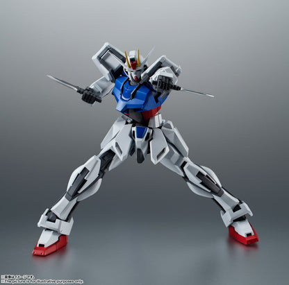 【Resale】Robot Spirits Side MS "Mobile Suit Gundam SEED" GAT-X105 Strike Gundam Ver. A.N.I.M.E.
