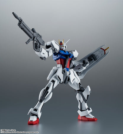 【Resale】Robot Spirits Side MS "Mobile Suit Gundam SEED" GAT-X105 Strike Gundam Ver. A.N.I.M.E.