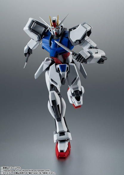 【Resale】Robot Spirits Side MS "Mobile Suit Gundam SEED" GAT-X105 Strike Gundam Ver. A.N.I.M.E.