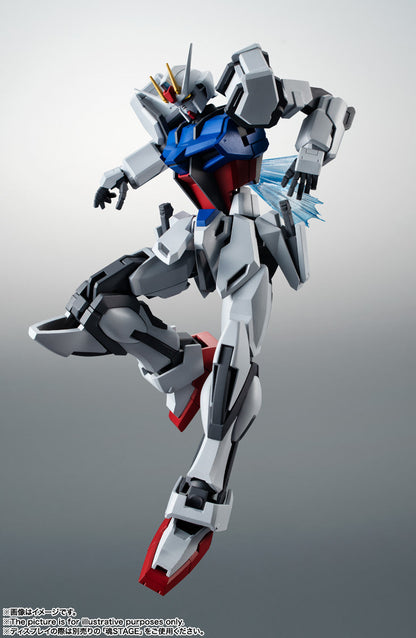 【Resale】Robot Spirits Side MS "Mobile Suit Gundam SEED" GAT-X105 Strike Gundam Ver. A.N.I.M.E.