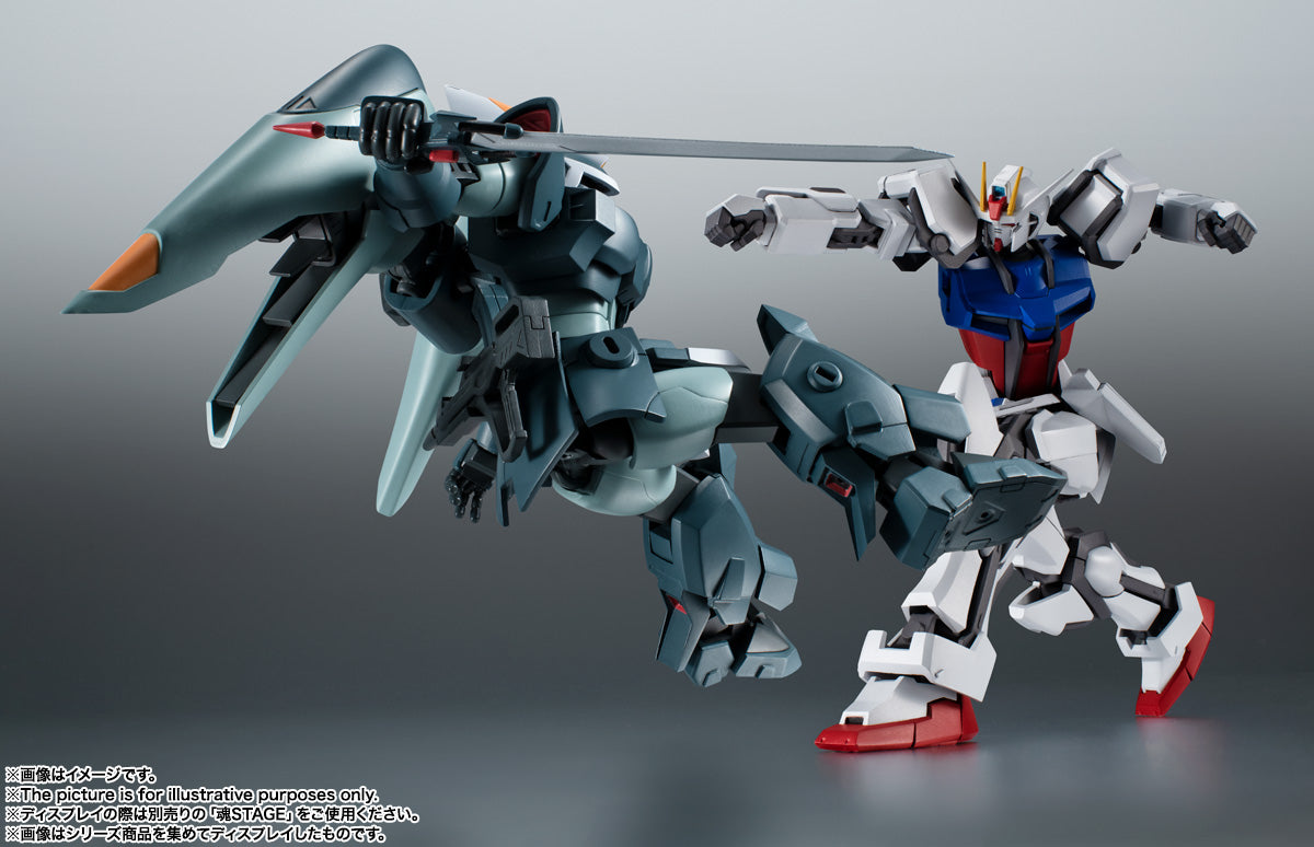【Resale】Robot Spirits Side MS "Mobile Suit Gundam SEED" GAT-X105 Strike Gundam Ver. A.N.I.M.E.