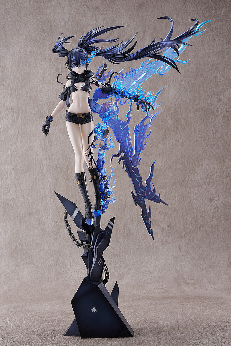【Resale】Black Rock Shooter DAWN FALL Empress (Black Rock Shooter) huke Ver.