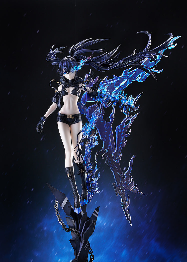 【Resale】Black Rock Shooter DAWN FALL Empress (Black Rock Shooter) huke Ver.