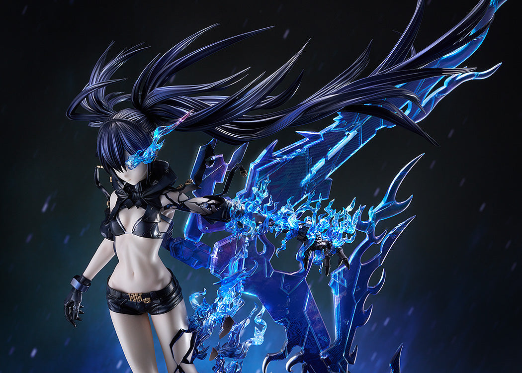 【Resale】Black Rock Shooter DAWN FALL Empress (Black Rock Shooter) huke Ver.