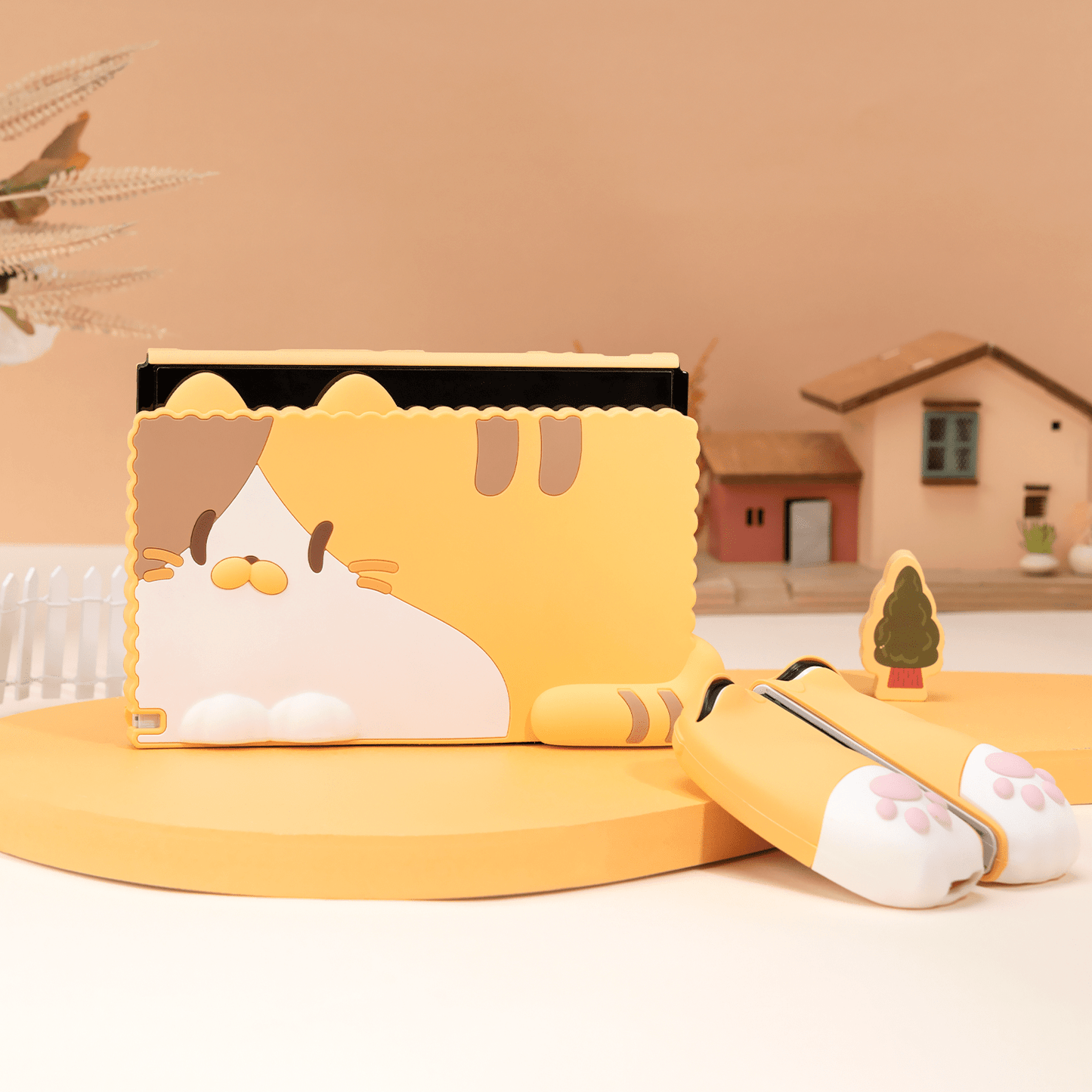 JoJo Paw Silicone Dock Cover