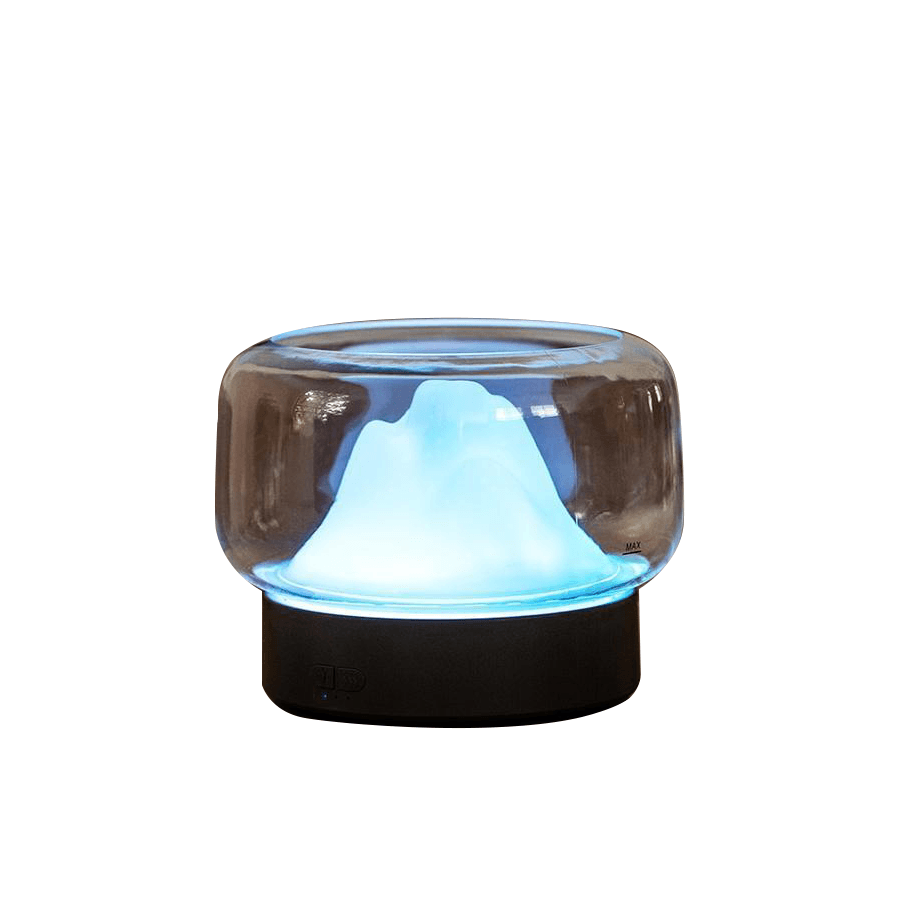 Mountain View Lamp Humidifier