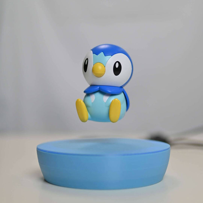 Magnetic Levitation Pokémon Figurine