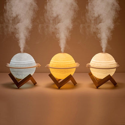 Mini Portable Aromatherapy Humidifier