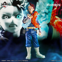 My Hero Academia - Linked Years - Shoto Todoroki MASTERLISE - Flashfire Fist: Phosphor [Ichiban-Kuji Prize C] (Re-released)