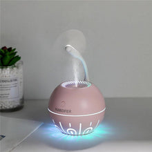 Mini USB Ultrasonic Humidifier