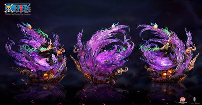 One Piece - Roronoa Zoro | Resin Statue | by Anime Mason Studio