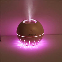 Mini USB Ultrasonic Humidifier