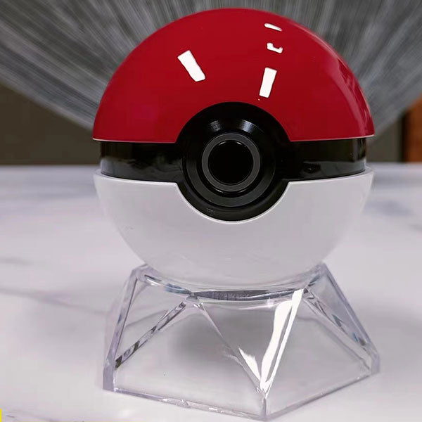 Poke ball computer wireless power-on key