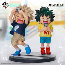 My Hero Academia - Linked Years - Izuku & Katsuki MASTERLISE [Ichiban-Kuji Prize D] (Re-released)