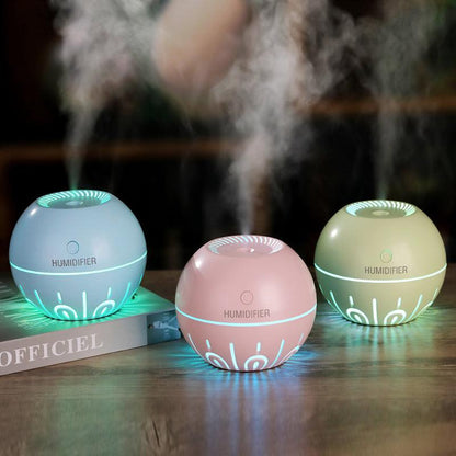 Mini USB Ultrasonic Humidifier