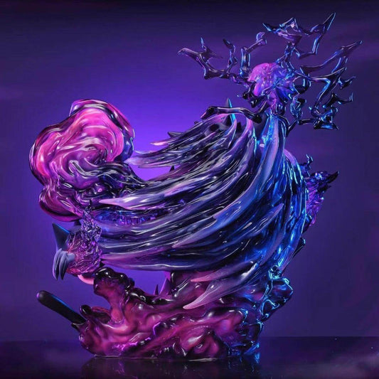 Fantasy studio Gengar Family Resin Statue Painted Collection - ishowghost