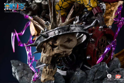 One Piece - Eustass Kid | 1:6 Resin Statue | by RYU Studio