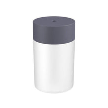 260ml Mini Portable Ultrasonic Diffuser With Compact Mist Humidifier