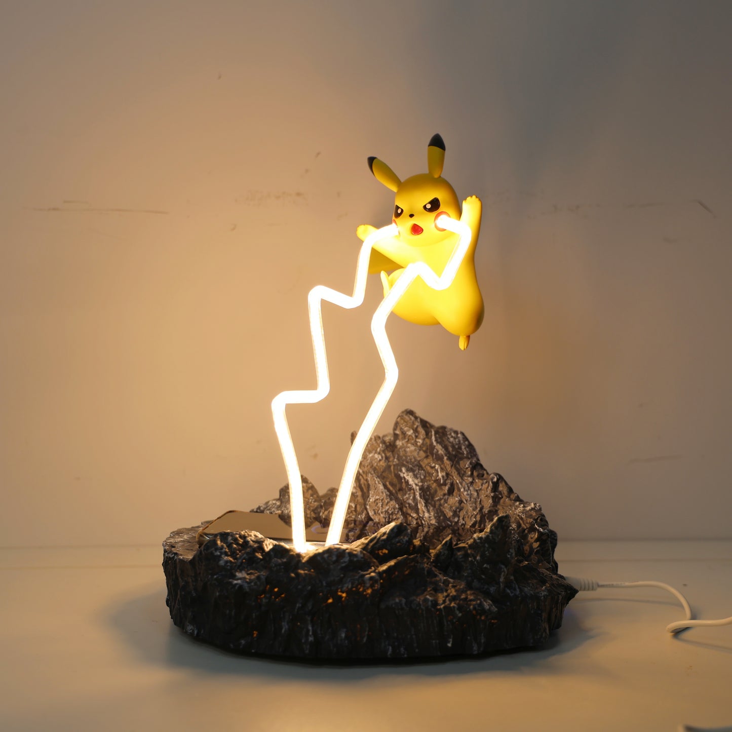 pikachu wireless charger 2.0