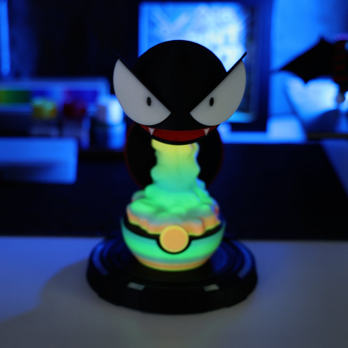 Gastly humidifier 2.1