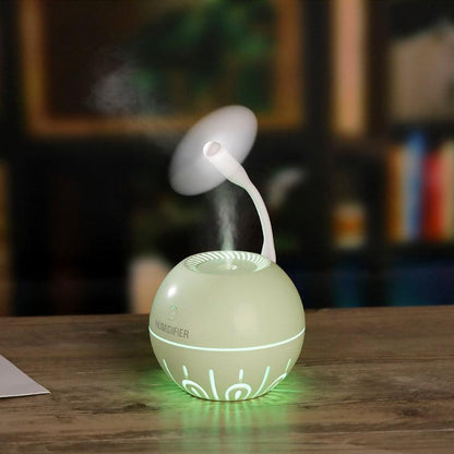 Mini USB Ultrasonic Humidifier