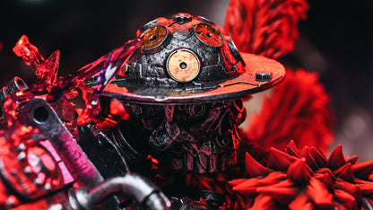 One Piece - Eustass Kid | 1:6 Resin Statue | von LX Studio