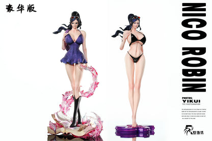 One Piece - Nico Robin | 1:6 Resin Statue | by Restart Studio