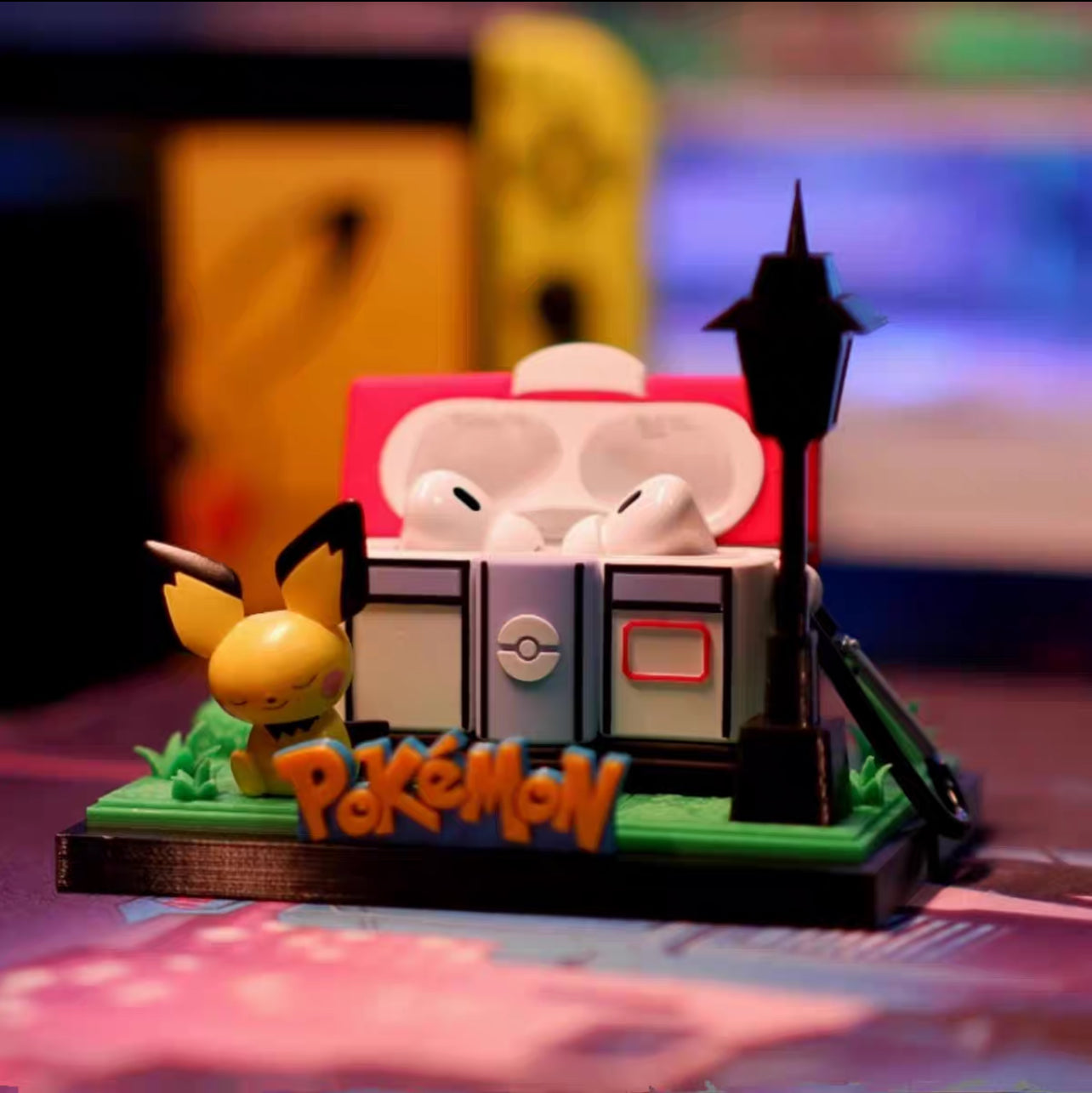 Pokémon Center Airpods Case