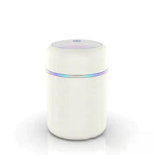 Portable Ultrasonic Scent Diffuser With LED Lighting