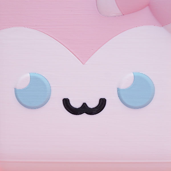 Pokem Poko Dream Fairy Ebu flower pot