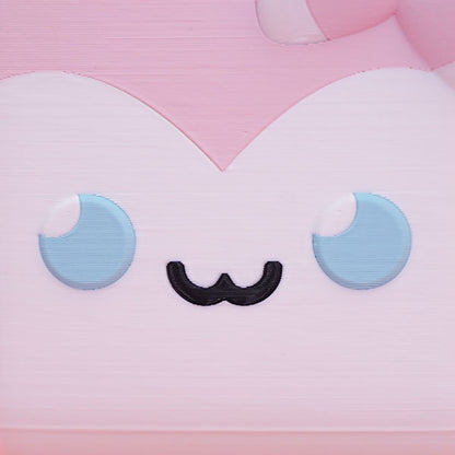 Pokem Poko Dream Fairy Ebu flower pot