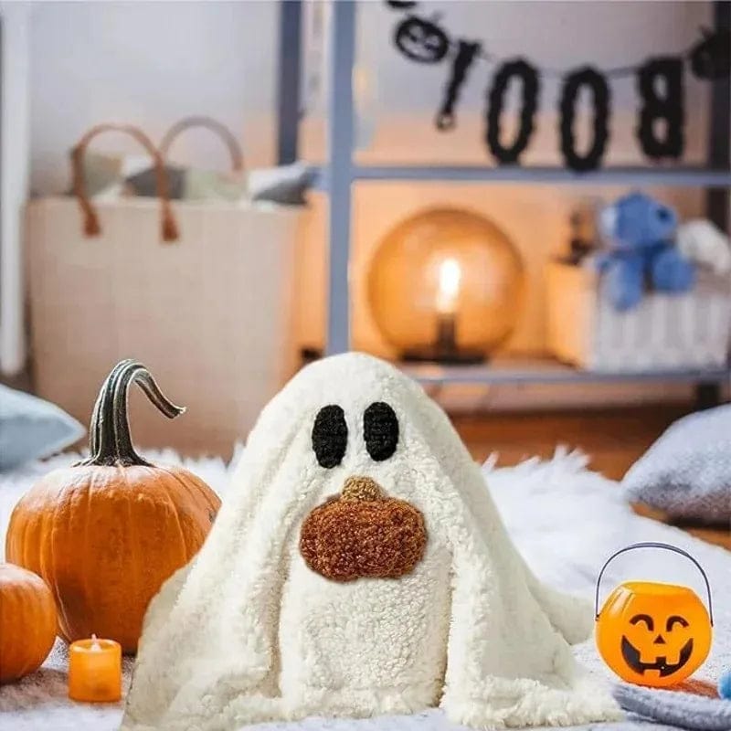 Ghostuff Gus the Ghost Pillow