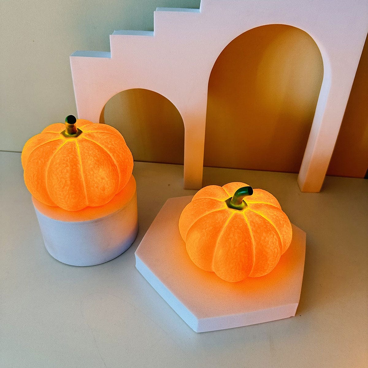 Pumplite Creative Pumpkin Nightlight | Set of 3