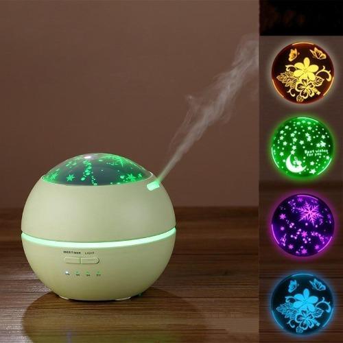 Multi-Pattern Air Humidifier