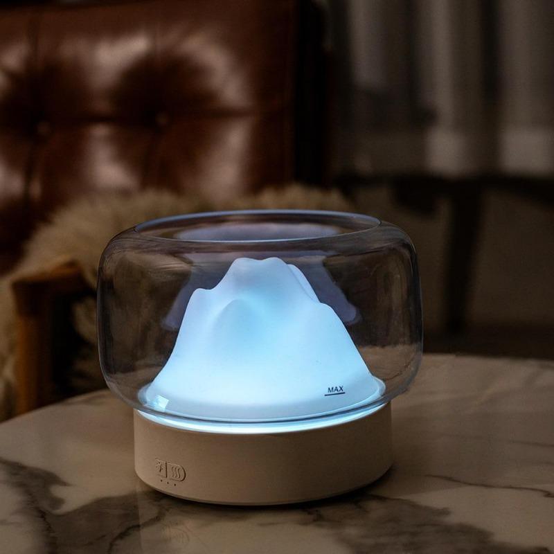 Mountain View Lamp Humidifier