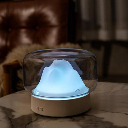 Mountain View Lamp Humidifier